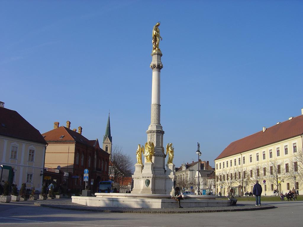 Studio Dolac Centar Загреб Екстериор снимка