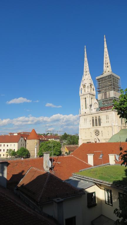 Studio Dolac Centar Загреб Екстериор снимка