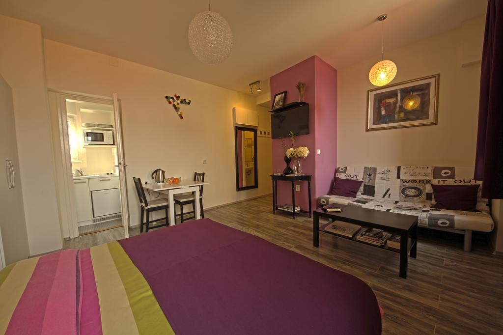 Studio Dolac Centar Загреб Екстериор снимка