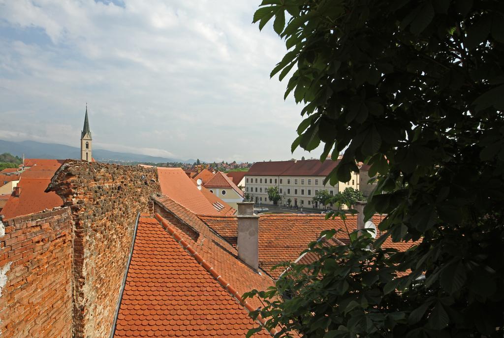 Studio Dolac Centar Загреб Екстериор снимка