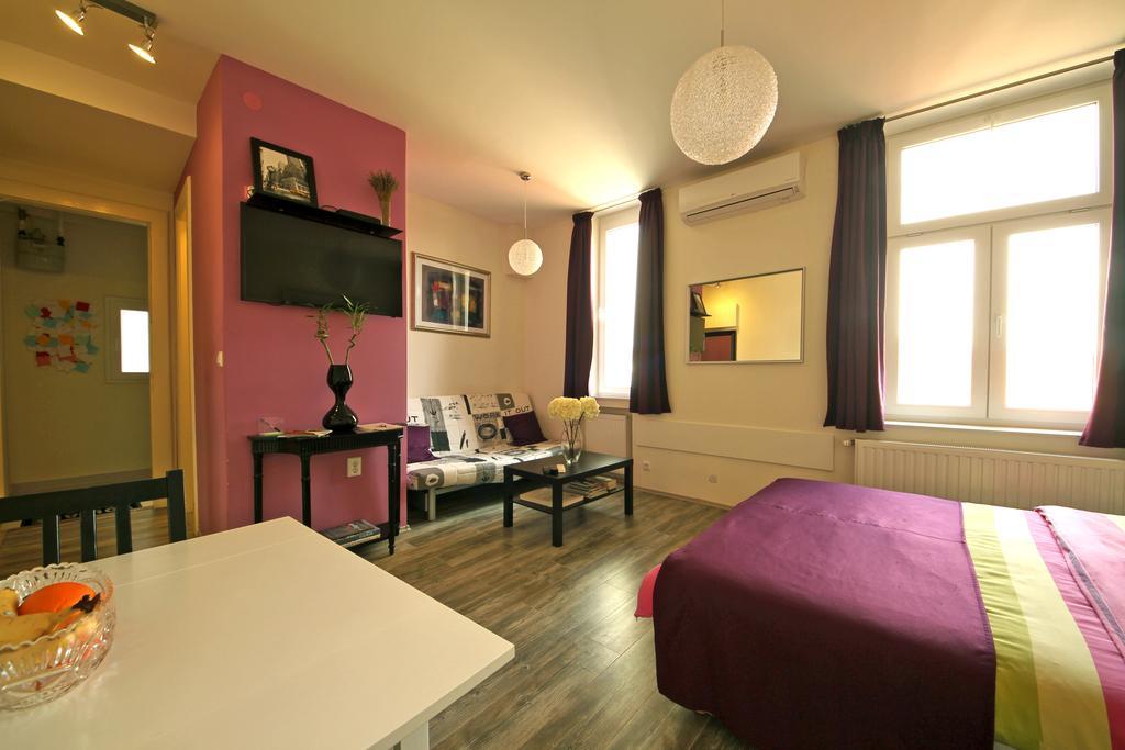 Studio Dolac Centar Загреб Екстериор снимка